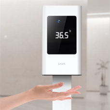 Automatic Temperature Sensing Hand Sanitizer Dispenser