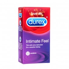 Durex Intimate Feel - 12 condoms Durex Intimate Feel - 12 condoms