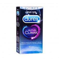 Durex Mutual Climax - 12 condoms Durex Mutual Climax - 12 condoms
