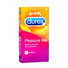Durex Pleasure Me - 12 condoms Durex Pleasure Me - 12 condoms