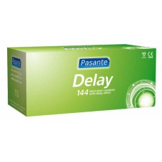 Pasante Delay Condoms - Bulk packs of 144 condoms Pasante Delay Condoms - Bulk packs of 144 condoms