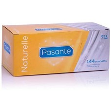 Pasante Naturelle Condoms - Bulk packs of 144 condoms Pasante Naturelle Condoms - Bulk packs of 144 condoms