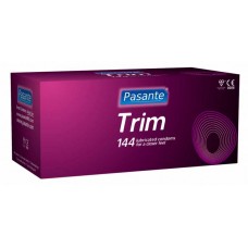 Pasante Trim Condoms - Bulk packs of 144 condoms Pasante Trim Condoms - Bulk packs of 144 condoms