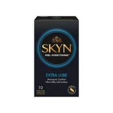 SKYN Extra Lube Condoms - 10 condoms SKYN Extra Lube Condoms - 10 condoms
