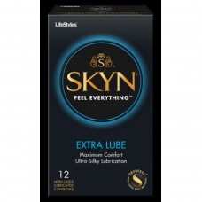 SKYN Extra Lube Condoms - 12 condoms SKYN Extra Lube Condoms - 12 condoms