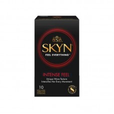 SKYN Intense Feel Condoms - 10 condoms SKYN Intense Feel Condoms - 10 condoms