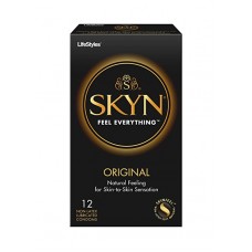 SKYN Original Condoms - 12 condoms SKYN Original Condoms - 12 condoms