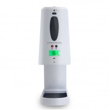 Auto Soap Dispenser and Temperature Reader