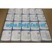 Medical mask meltblown nonwoven 3 layers disposable 50 pcs
