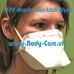 FFP2 face masks 600 pcs FFP2 face masks 600 pcs