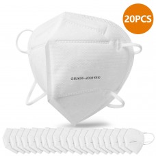 N95 masks 5-Ply 20 pcs N95 masks 5-Ply 20 pcs