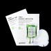 WONJIN Energy Infusion Mask 10pcs + Hydro Vial Cleansing Foam 
