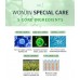 WONJIN Energy Infusion Mask 10pcs + Hydro Vial Cleansing Foam 