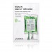 WONJIN Energy Infusion Mask 10pcs + Hydro Vial Cleansing Foam 