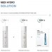 WONJIN Hydro Vial Mask 10pcs + Hydro Vial Cleansing Foam WONJIN Hydro Vial Mask 10pcs + Hydro Vial Cleansing Foam