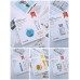 WONJIN Energy Infusion Mask 10pcs + Hydro Vial Cleansing Foam 